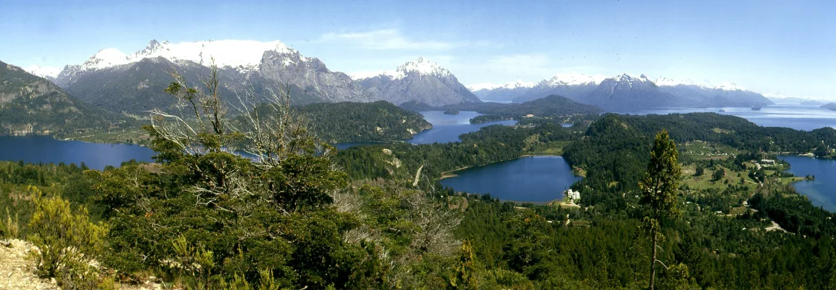 Capa do roteiro Bariloche em 6 dias: Cerro Catedral, Circuito Chico e os lagos da Patagônia