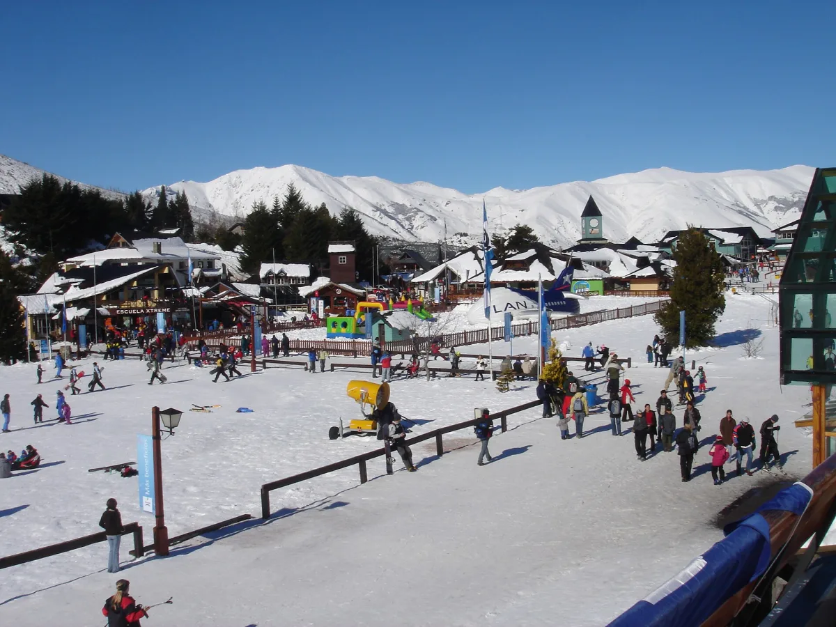 Foto 2 do roteiro Bariloche em 6 dias: Cerro Catedral, Circuito Chico e os lagos da Patagônia