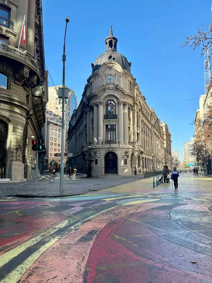 Foto 4 do roteiro Santiago do Chile em 6 dias: neve, vinhos e Valparaíso