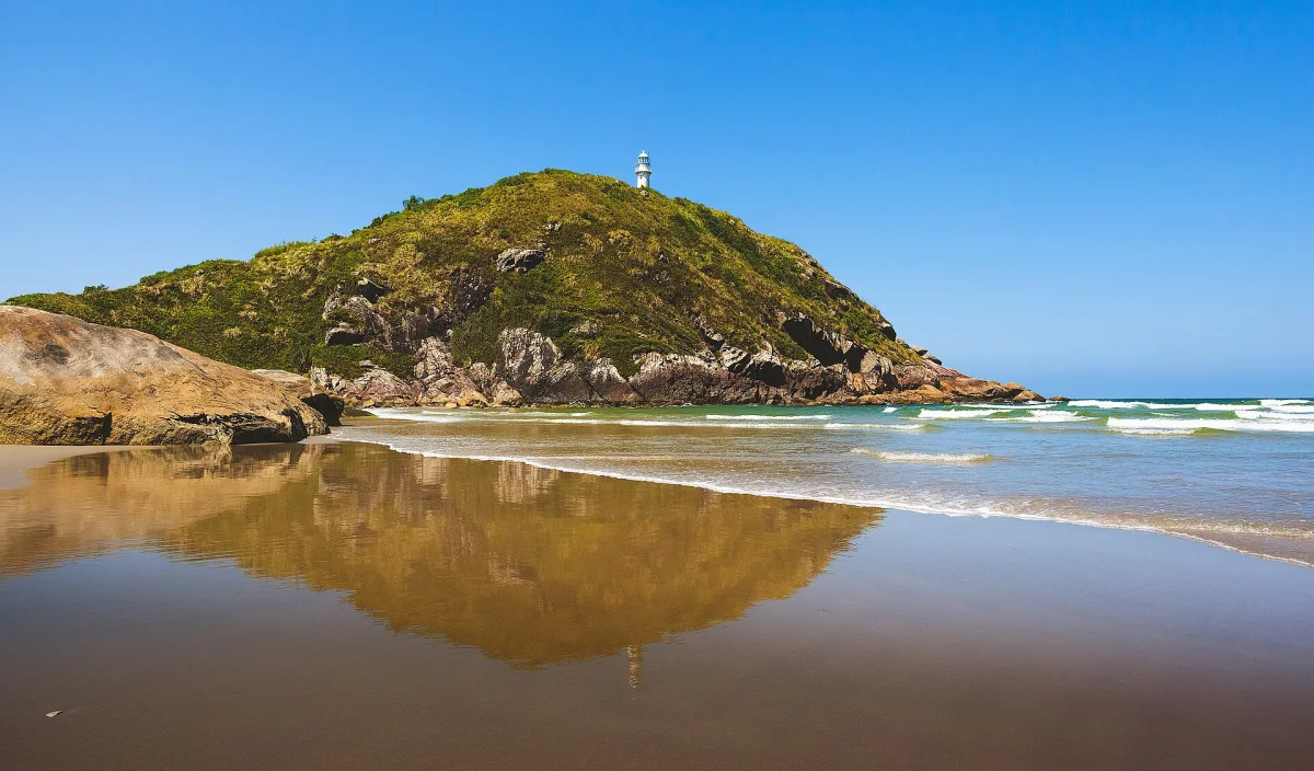 Foto 4 do roteiro Curitiba e Ilha do Mel em 5 dias: parques, o trem da Serra do Mar e uma ilha sem carros
