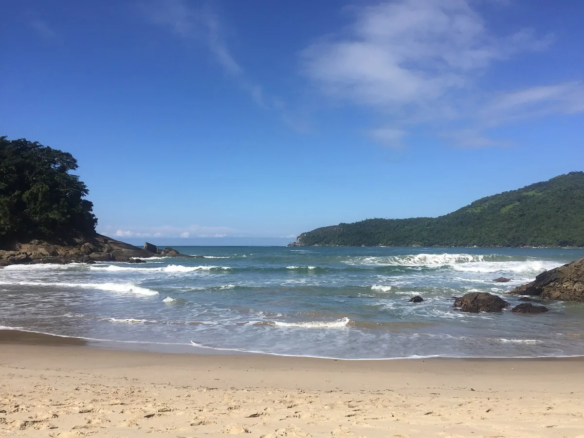Foto 3 do roteiro Paraty e Trindade em 5 dias: centro histórico, passeio de escuna e praias desertas