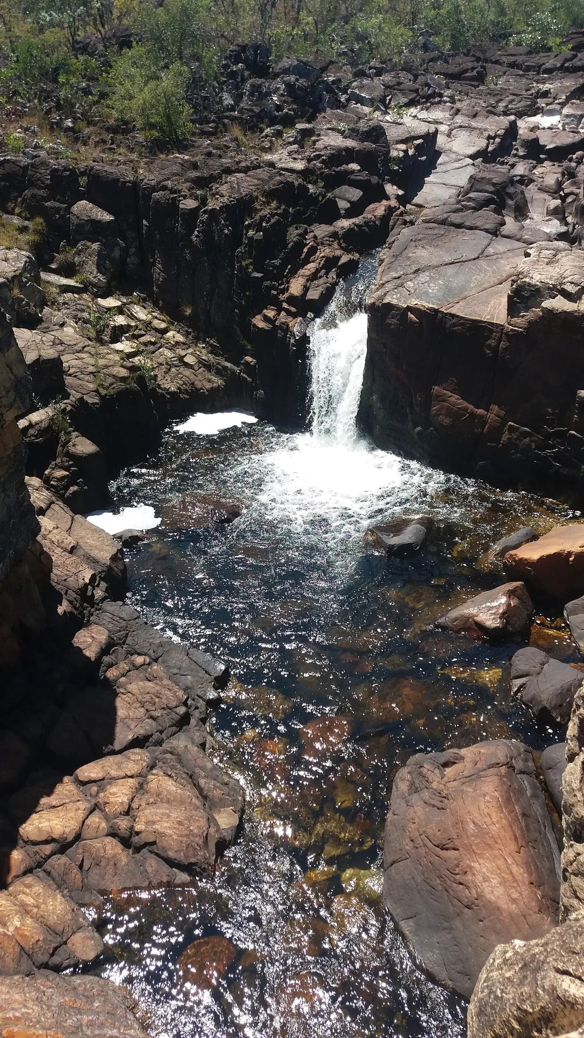 Foto 3 do roteiro Chapada dos Veadeiros em 5 dias: cachoeiras, cânions e o Vale da Lua
