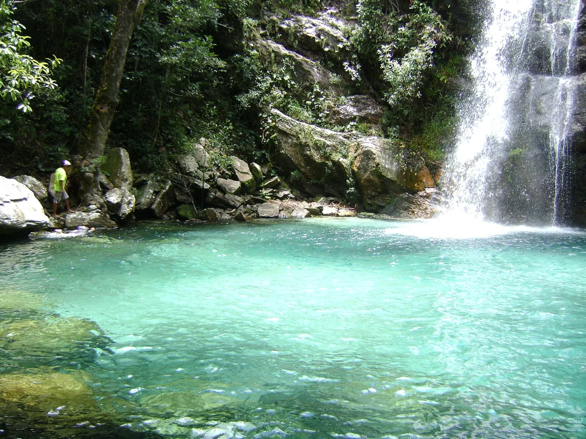 Foto 4 do roteiro Chapada dos Veadeiros em 5 dias: cachoeiras, cânions e o Vale da Lua