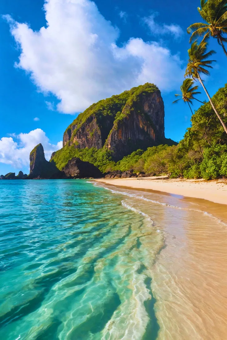 Capa do roteiro Fernando de Noronha em 6 dias: as praias mais bonitas do Brasil