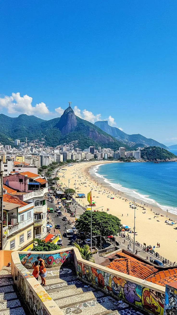 Foto 2 do roteiro Rio de Janeiro em 5 dias: o essencial da Cidade Maravilhosa