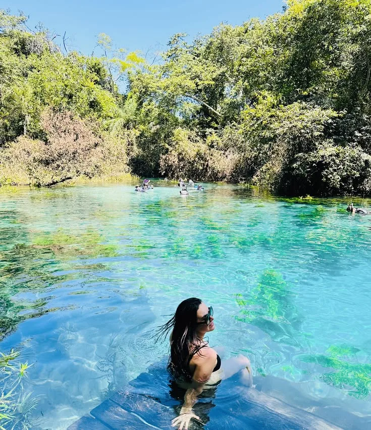 Foto 2 do roteiro Bonito (MS) em 5 dias: flutuação em rios de água cristalina