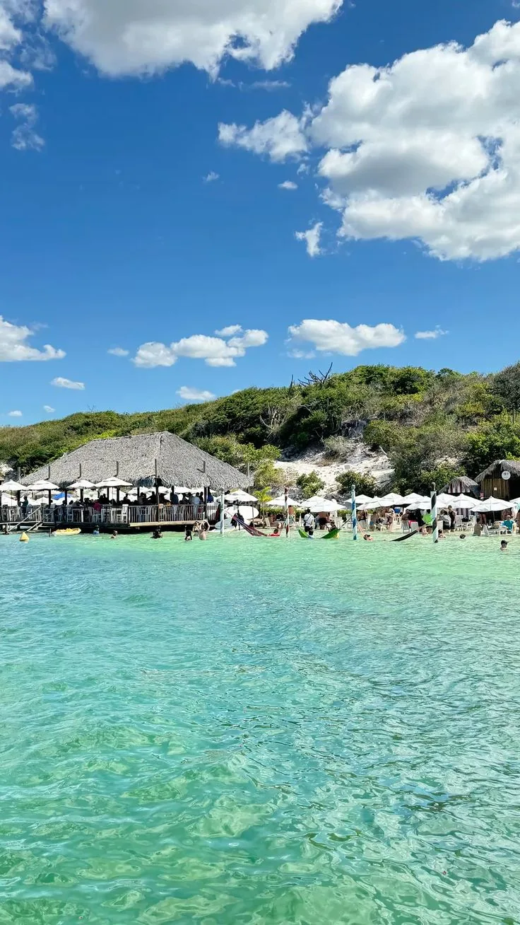 Foto 2 do roteiro Jericoacoara em 6 dias: dunas, lagoas e o pôr do sol mais famoso do Ceará