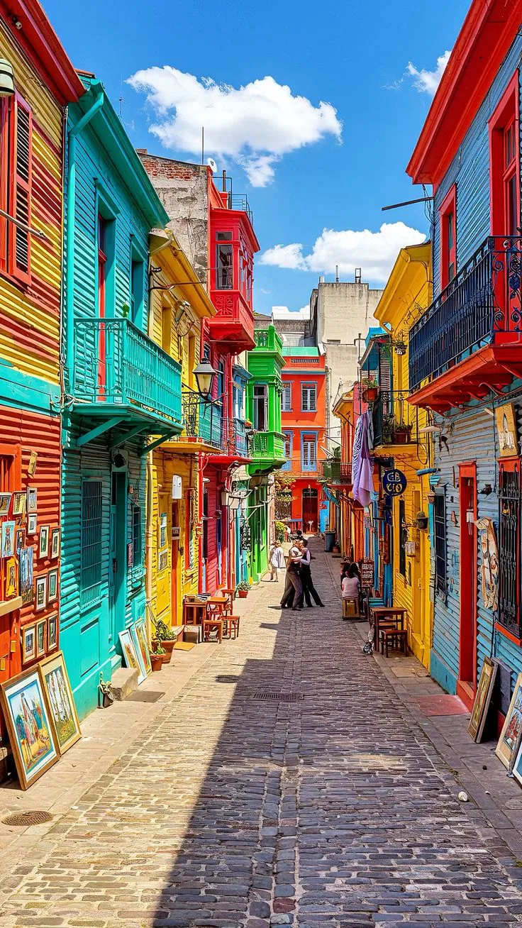 Foto 4 do roteiro Buenos Aires em 5 dias: tango, parrilla e os bairros mais charmosos